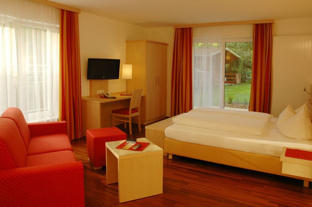 オーストリア クラシック ホテル ハイリグクロイツ ハル・イン・チロル 部屋 写真